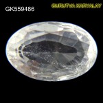 Ratti-11.89(10.80ct)  NATURAL WHITE TOPAZ